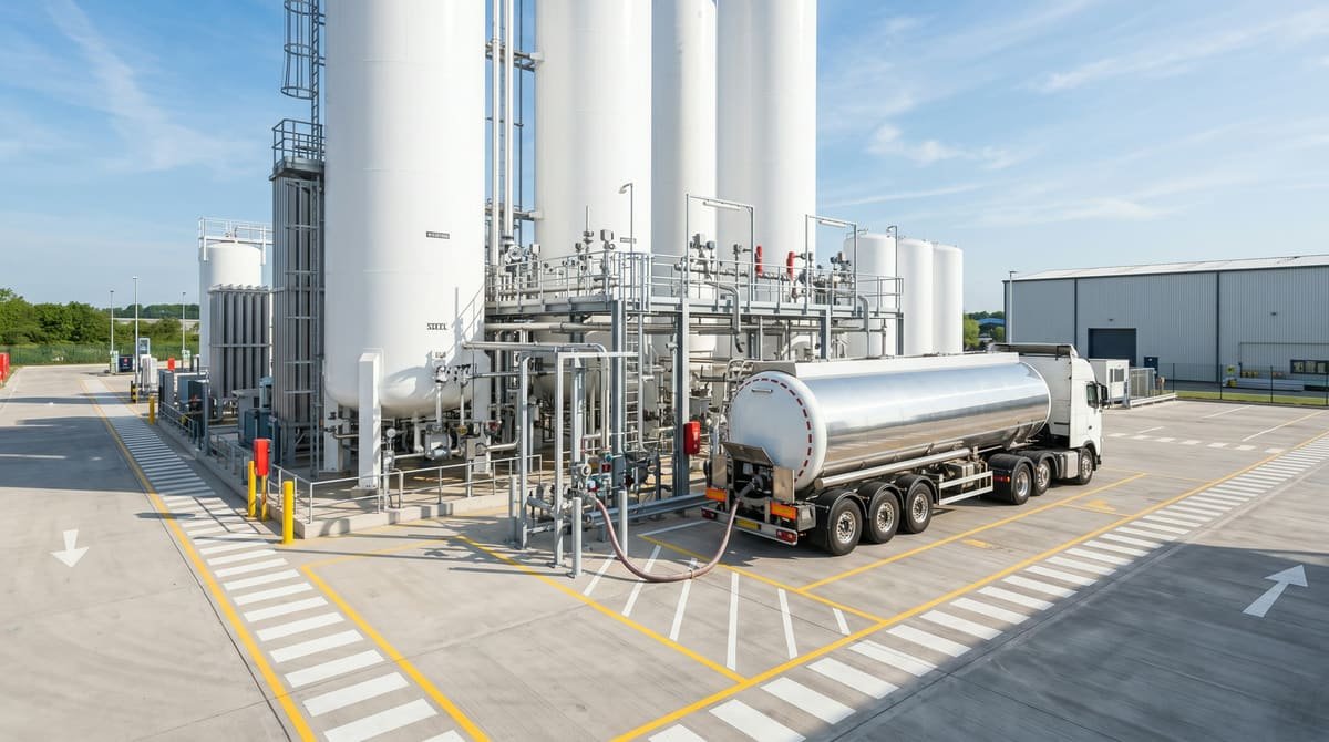 CO2 Shortage Planning: A Supply Guide for Beverage Makers