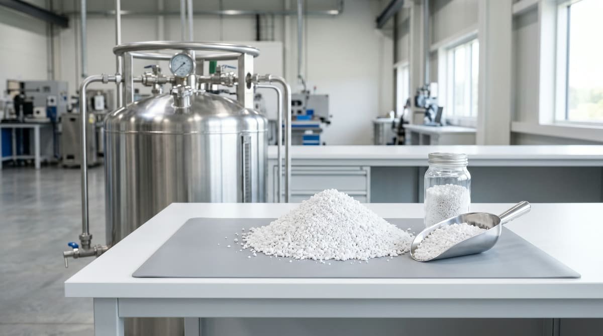 Cryogenic Perlite Insulation: A Practical Buyer's Guide