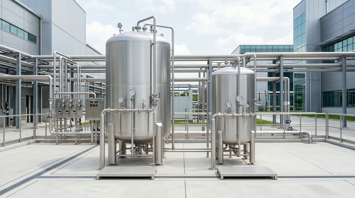Liquid Oxygen Storage Tank Price: 7 Factors That Decide It