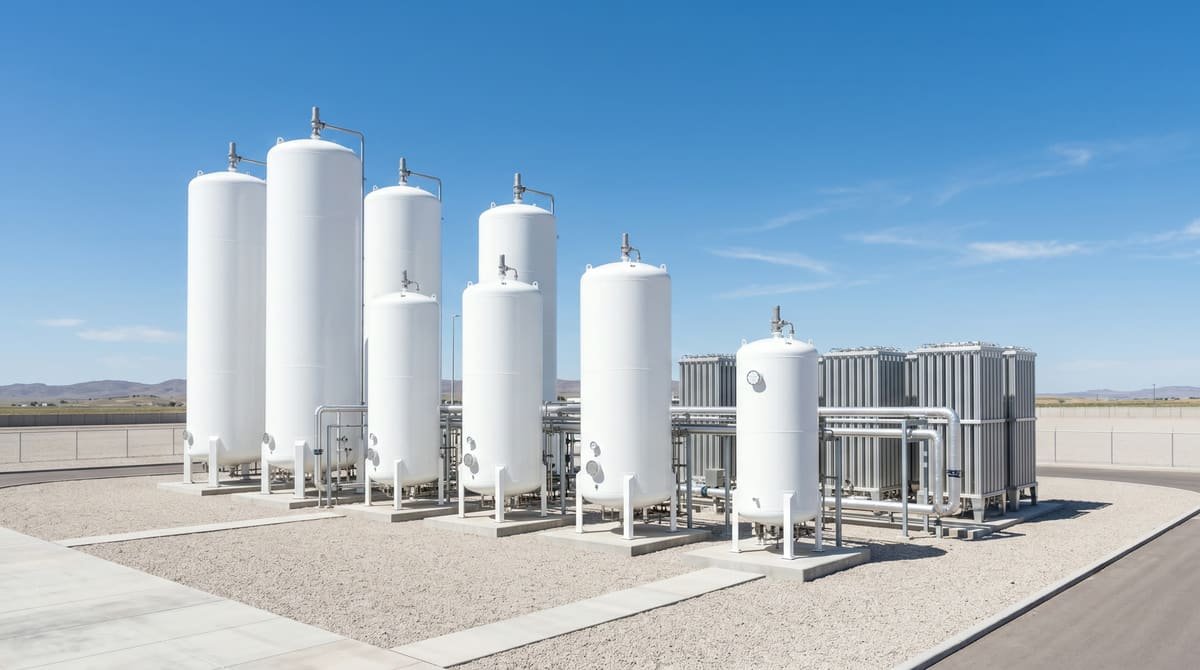 Cryogenic Tank Rental or Purchase: Making the Right Choice
