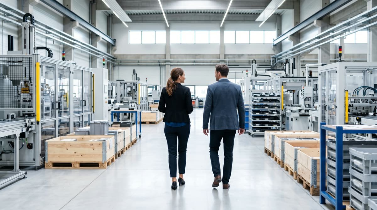 Sourcing Agent Turkey: How to Choose a Reliable Partner