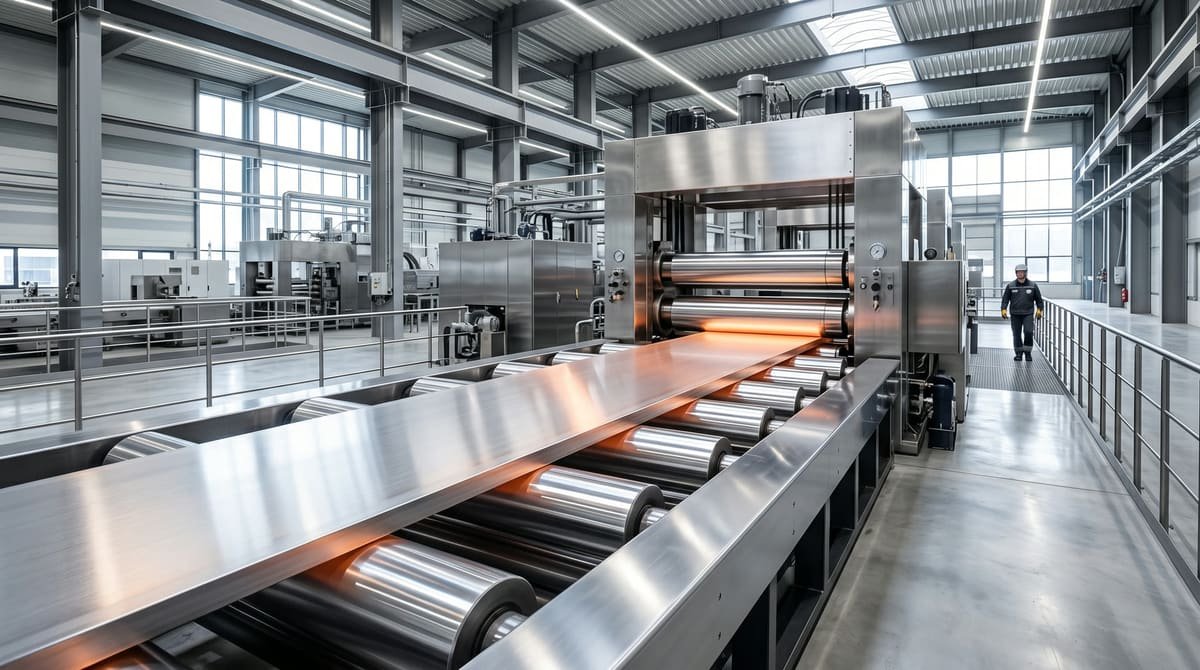 Wide Stainless Plate: The Case for Mill Direct