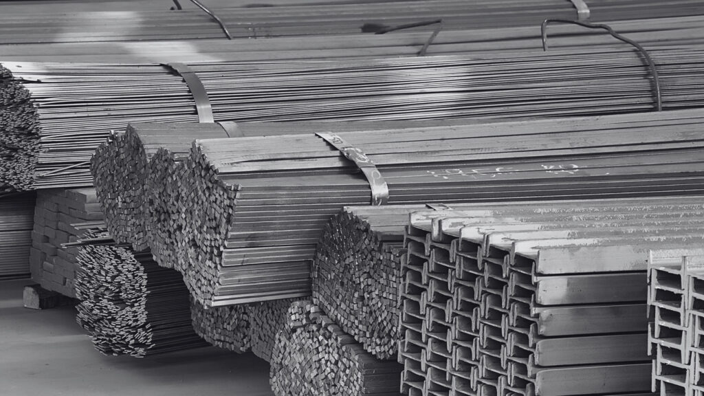 Steel Products - KAF Industries
