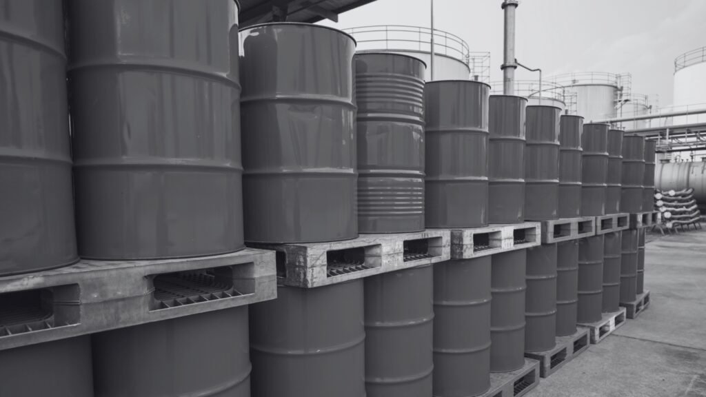 Petrochemicals and Minerals - KAF Industries