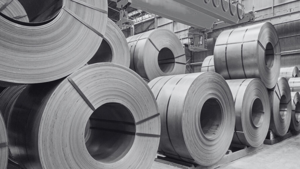 Steel Coils Kaf Industries