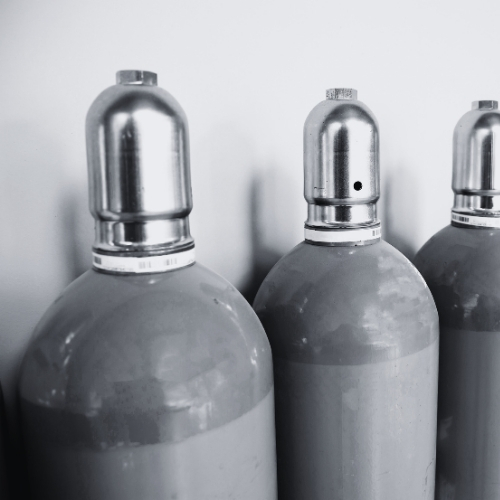KAF INDUSTRIES Gas Cylinders