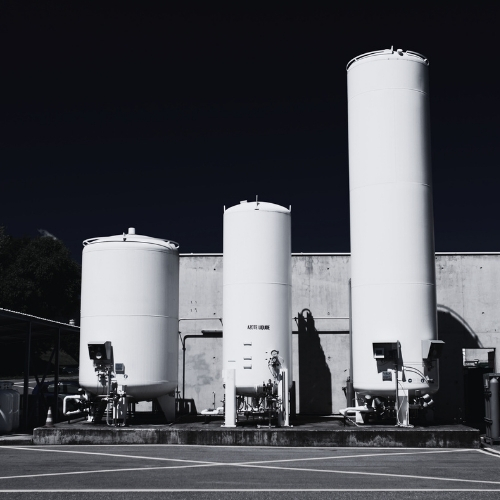 KAF INDUSTRIES Pressure Vessels