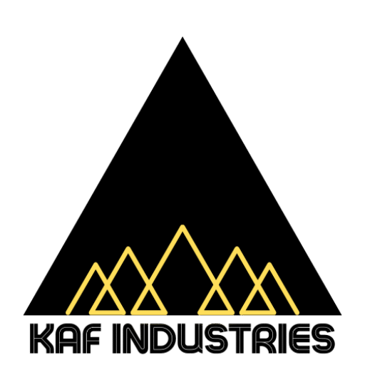KAF Industries Logo